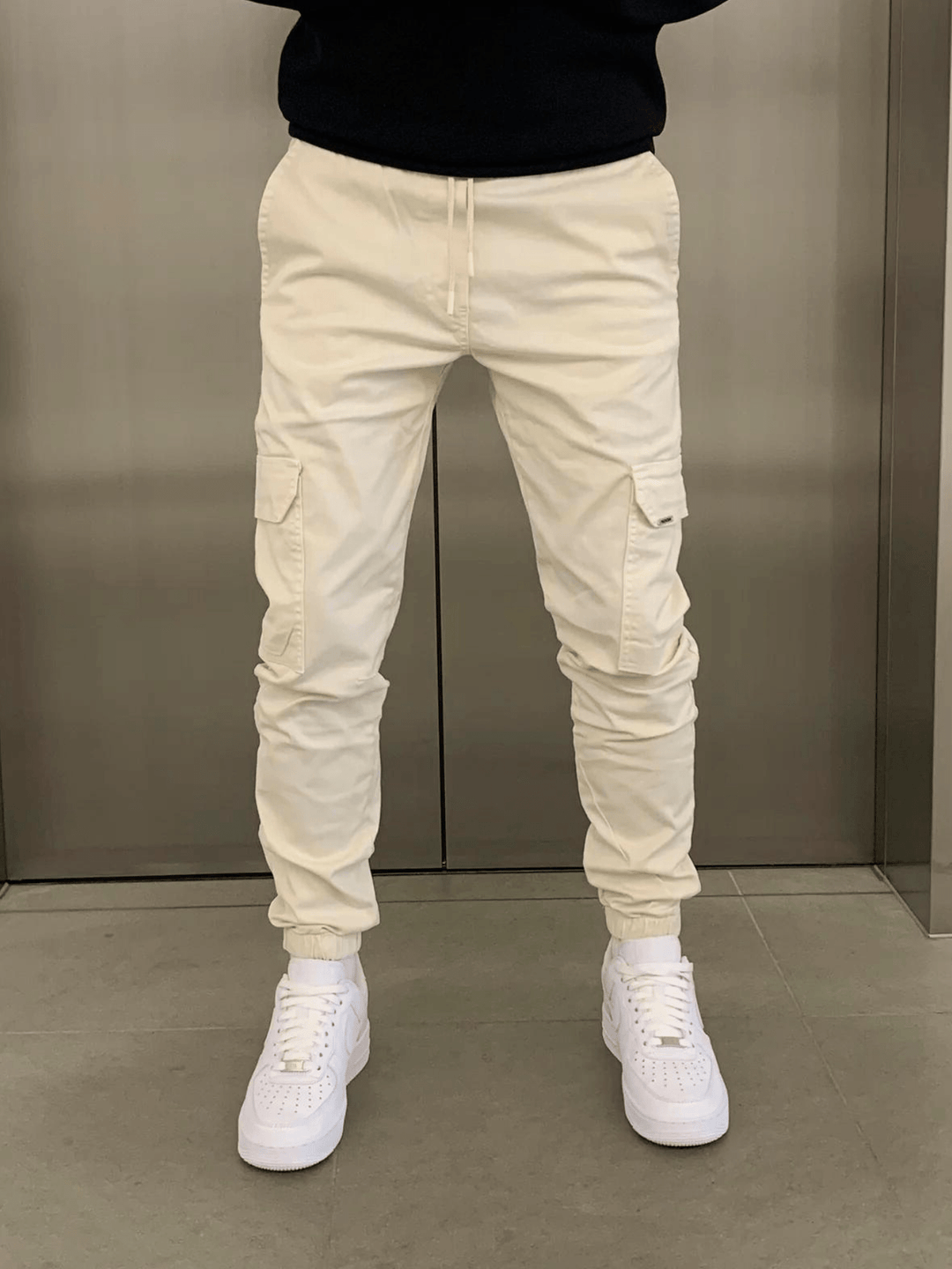 LUCIÈN™ | Comfortabele Cargo Broek