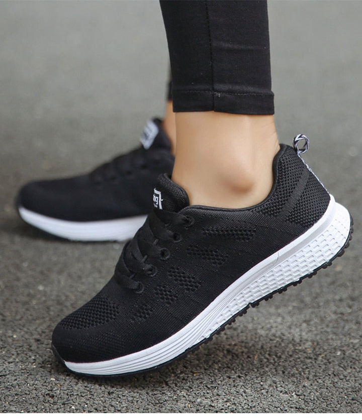 LISA | Ergonomische Sneakers Lichtgewicht & Stabiele Grip