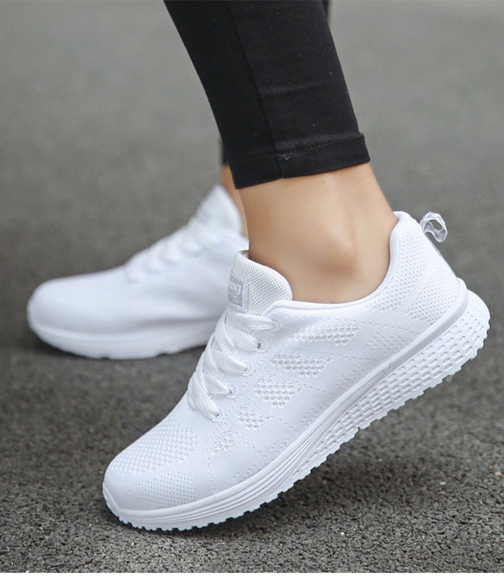 LISA | Ergonomische Sneakers Lichtgewicht & Stabiele Grip