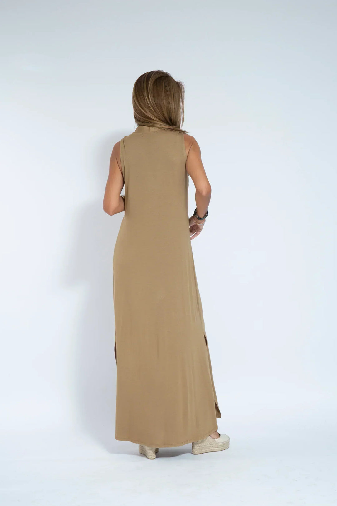 LUNA | Jurkset met Cardigan Slankt Silhouet en Tijdloze Elegantie