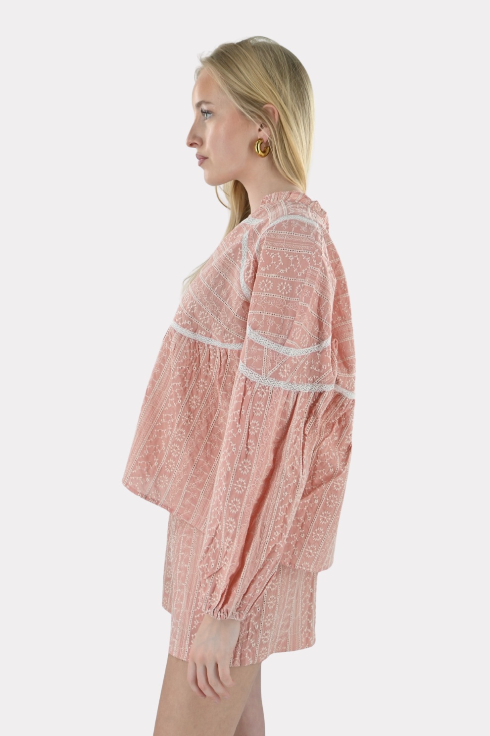 Dune short - roze