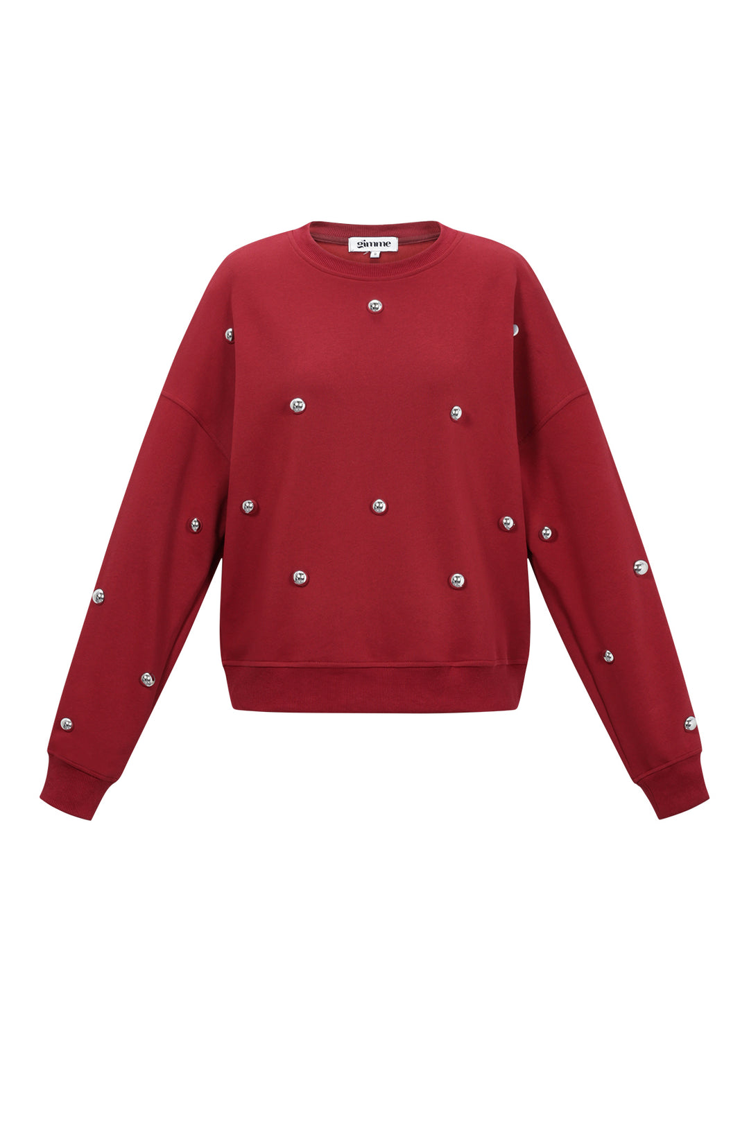The Studded Sweater