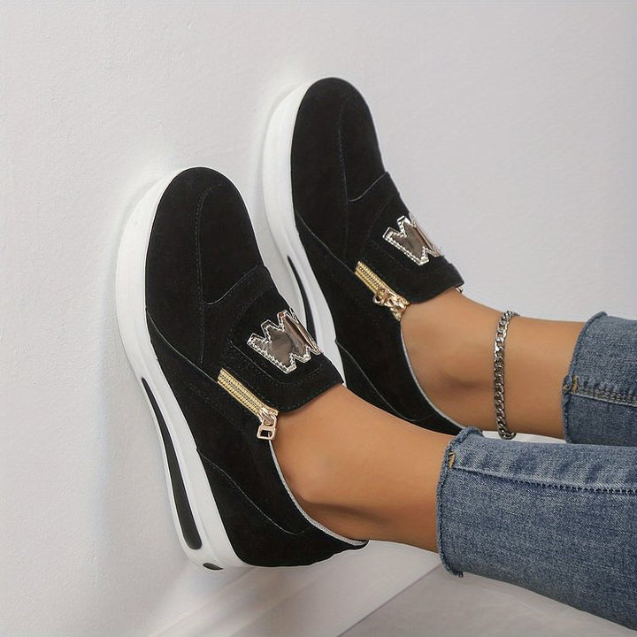 VERA | Elegante Orthopedische Sneakers voor Dagelijks Comfort en Houdingsondersteuning