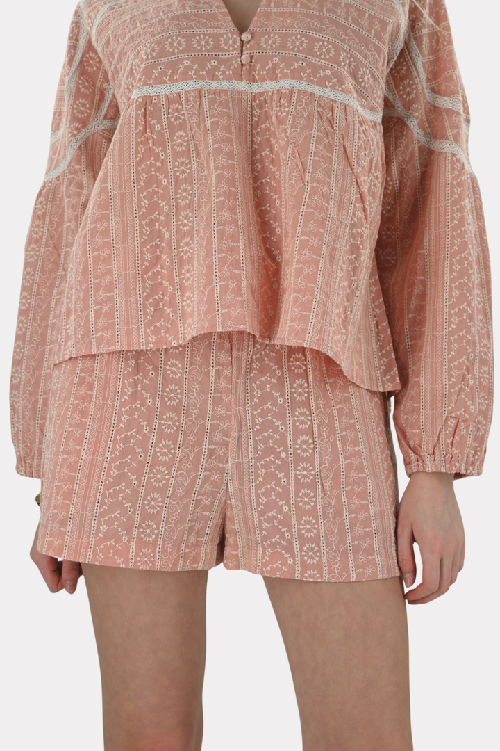 Dune short - roze