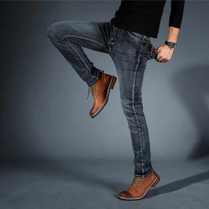 NICO™ | Slim Fit Jeans met Dagelijks Comfort en Tijdloze Stijl