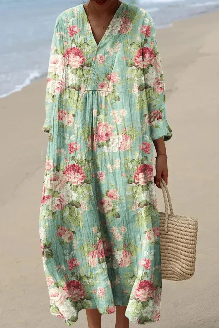 Rose Garden Dress