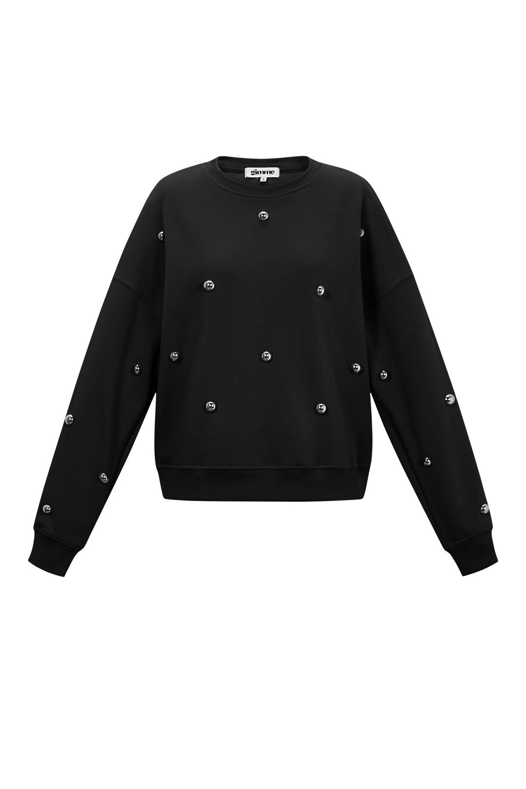The Studded Sweater