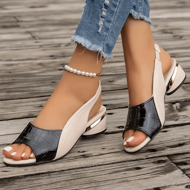 CIRA | Elegante Sandalen voor Moderne Vrouwen met Comfort de Hele Dag en Tijdloze Stijl