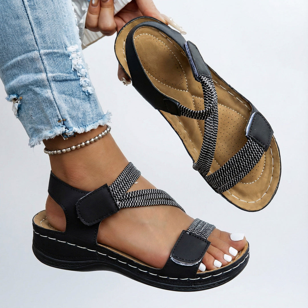 Juanita - Orthopedische Comfortsandalen