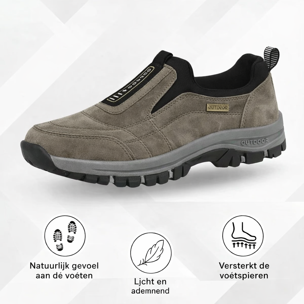 BART™ | Casual Slip-On Antislip Orthopedische Schoenen