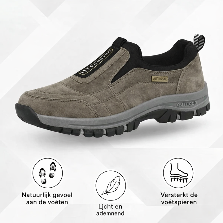 BART™ | Casual Slip-On Antislip Orthopedische Schoenen