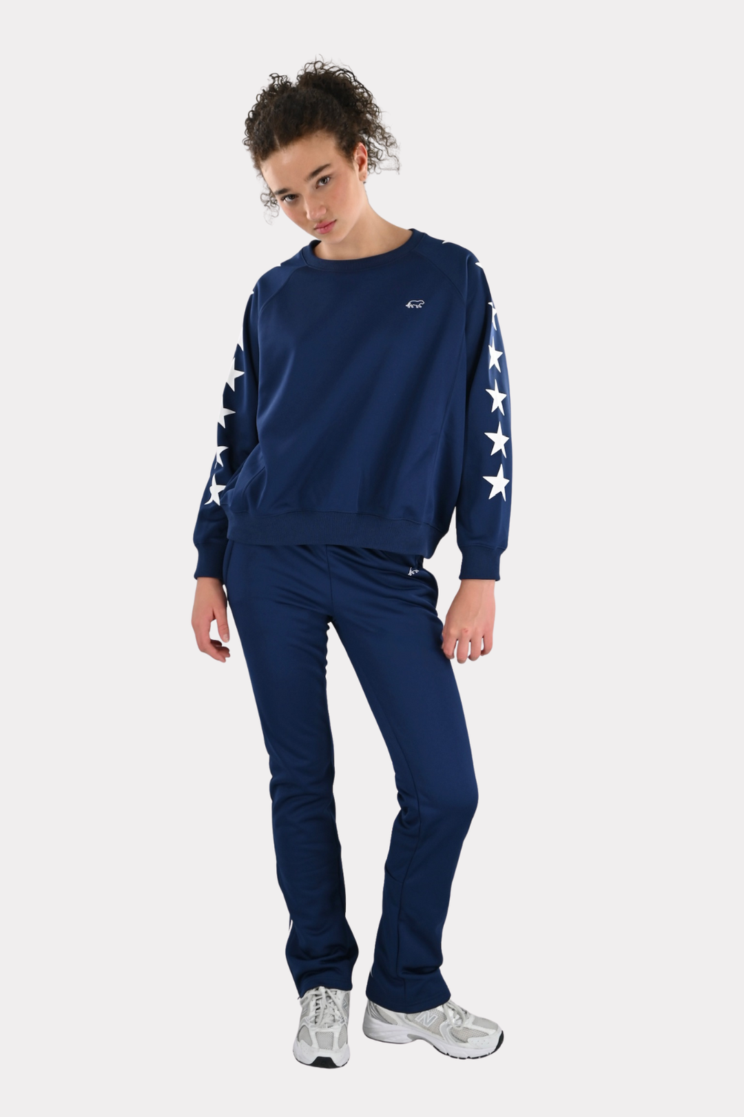 Trainings tiger pants - navy