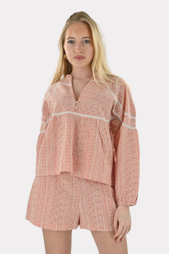 Dune short - roze