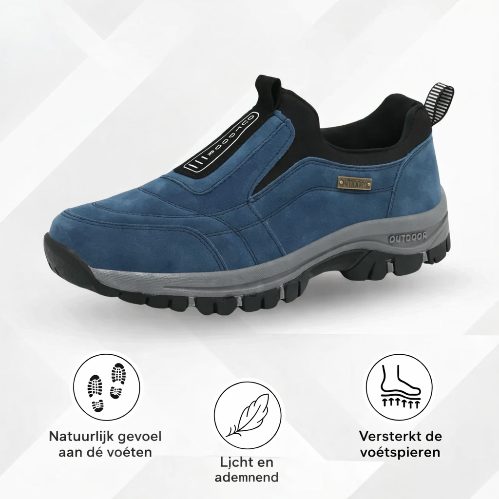 BART™ | Casual Slip-On Antislip Orthopedische Schoenen