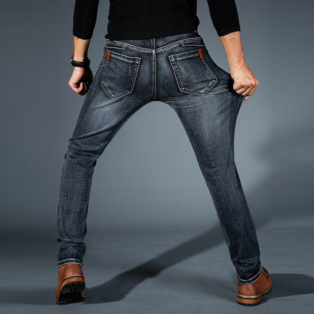 NICO™ | Slim Fit Jeans met Dagelijks Comfort en Tijdloze Stijl