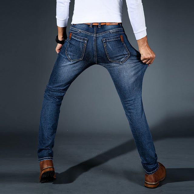 NICO™ | Slim Fit Jeans met Dagelijks Comfort en Tijdloze Stijl