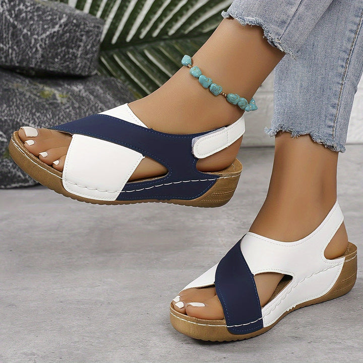 CLARA | Ultra Comfortabele en Modieuze Orthopedische Sandalen