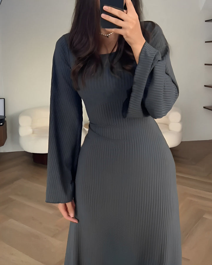 ANASTASIA | Elegante en Comfortabele Maxi Jurk