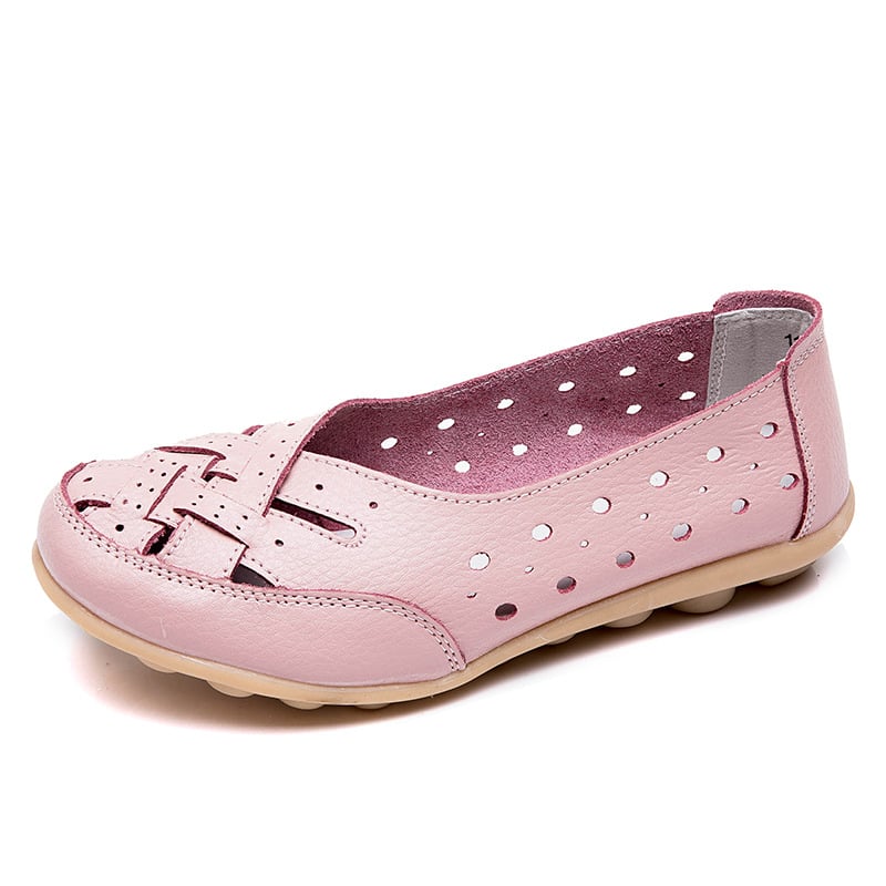 SANNE | Comfortabele en Flexibele Ballerina's