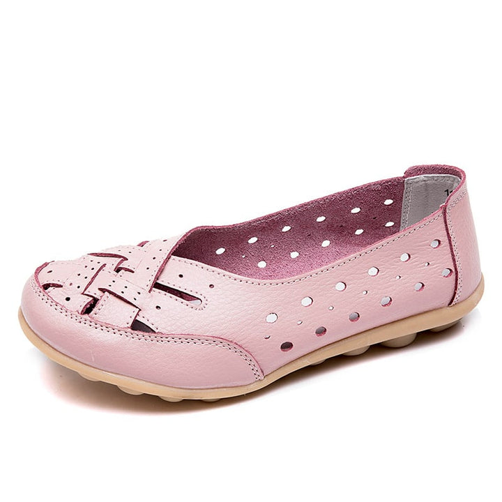 SANNE | Comfortabele en Flexibele Ballerina's