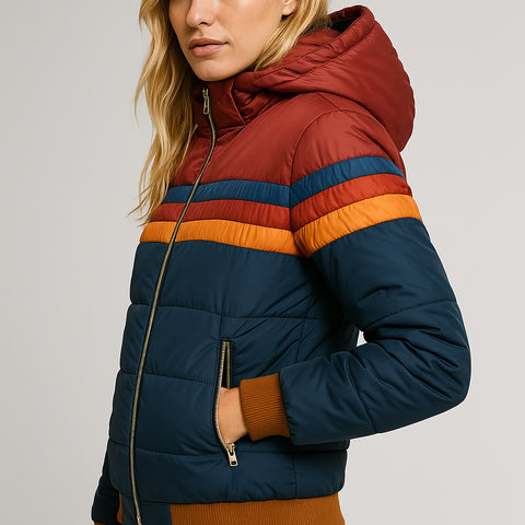 MIARA | Waterdichte Jas met Elegant Design en Dagelijks Comfort