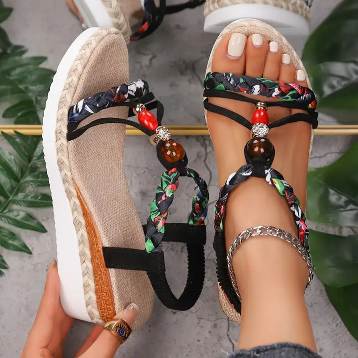 LOBO | Comfortabele sandalen