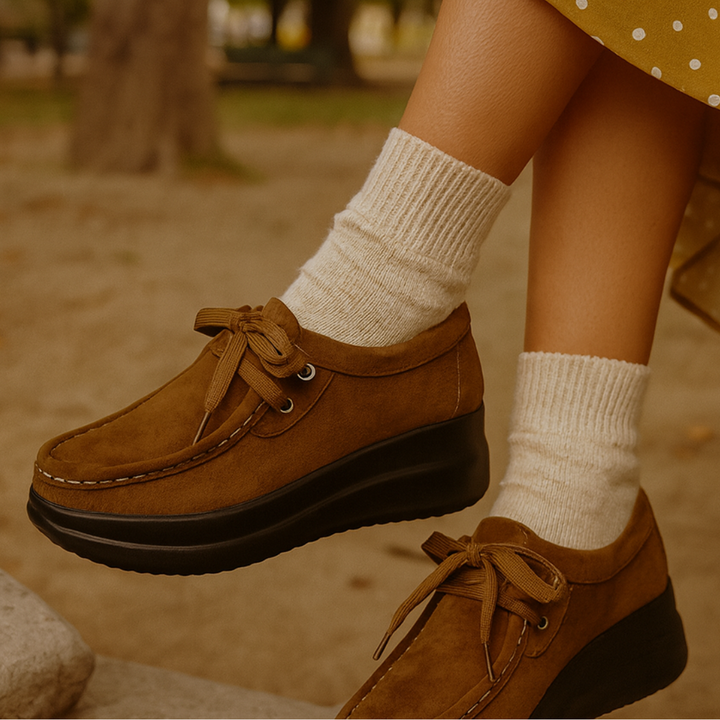 MARIA | Schoen met Ultiem Comfort en Verhoogde Zool voor Herfst/Winter