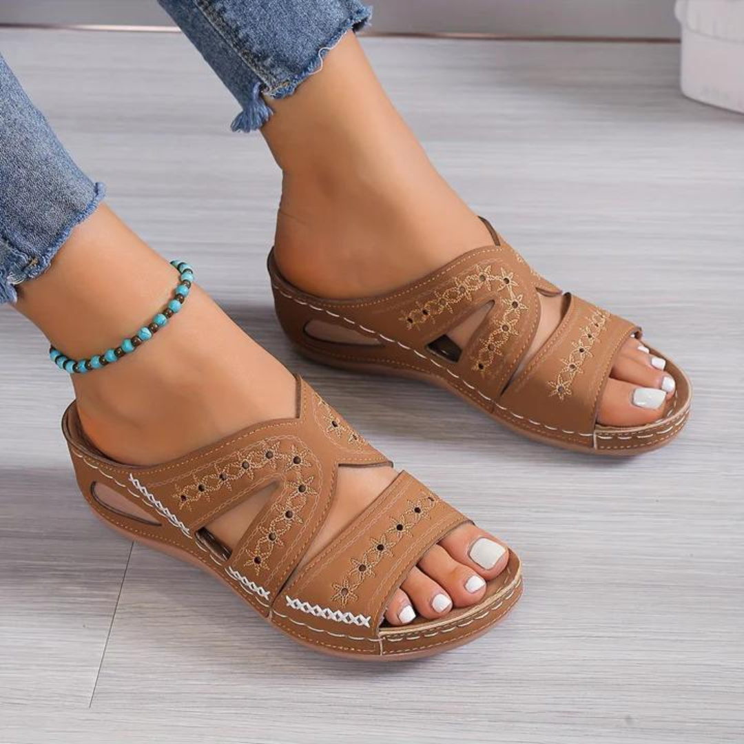 Emma - Orthopedische Sandalen