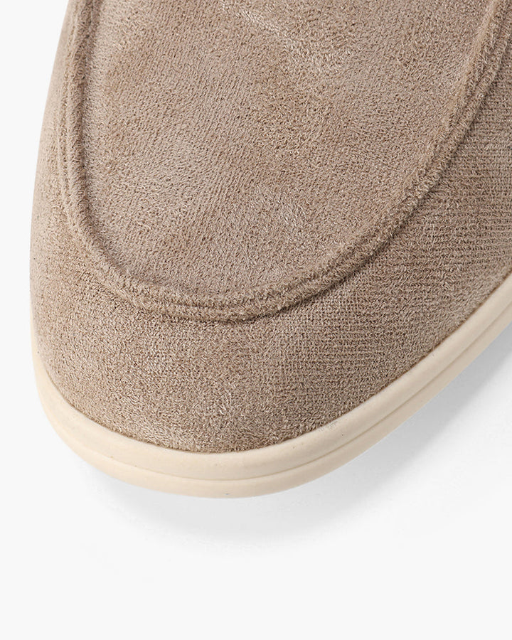 JAY | Premium Suède Loafers met Superieure Steun en Tijdloze Elegantie