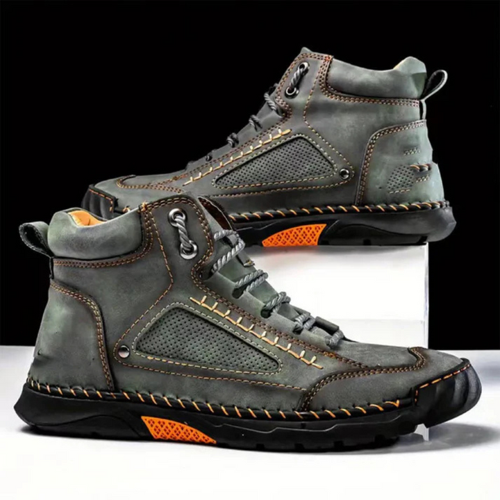 KAI | Heren Wandelschoenen met Ergonomisch Comfort en Robuuste Bescherming