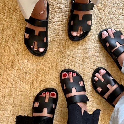 NINA | ELEGANTE SANDALEN