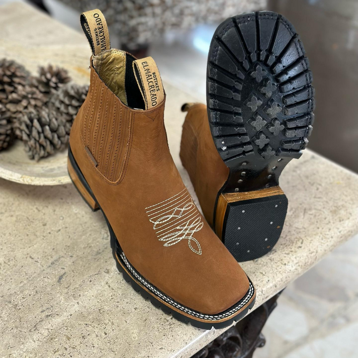 ARIN | Herenboots met Robuust Comfort en Tijdloze Stijl