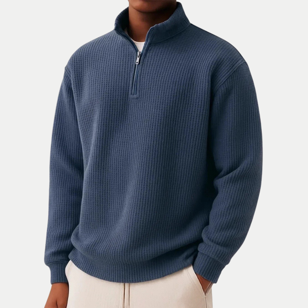 FROST™ | Ziptrui met Dagelijks Comfort en Tijdloze Stijl