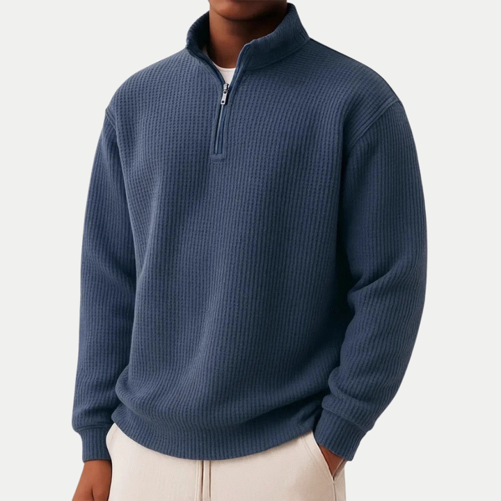 FROST™ | Ziptrui met Dagelijks Comfort en Tijdloze Stijl