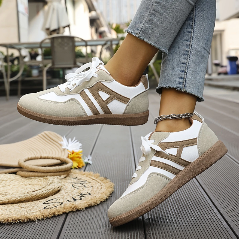 ZOOM | Orthopedische Sneakers voor Direct Comfort en Natuurlijk Lopen met Stijl