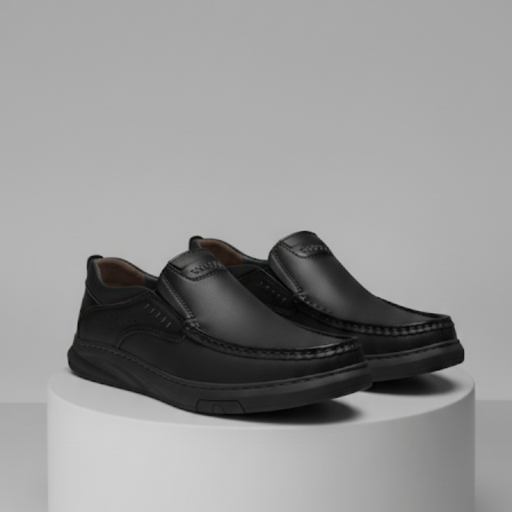 CASIMIR | Orthopedische Herenschoenen met Superieur Comfort en Tijdloze Stijl