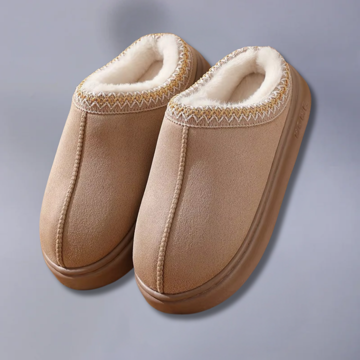 SARA | Orthopedische Pantoffels met Dagelijks Comfort en Tijdloze Huisstijl