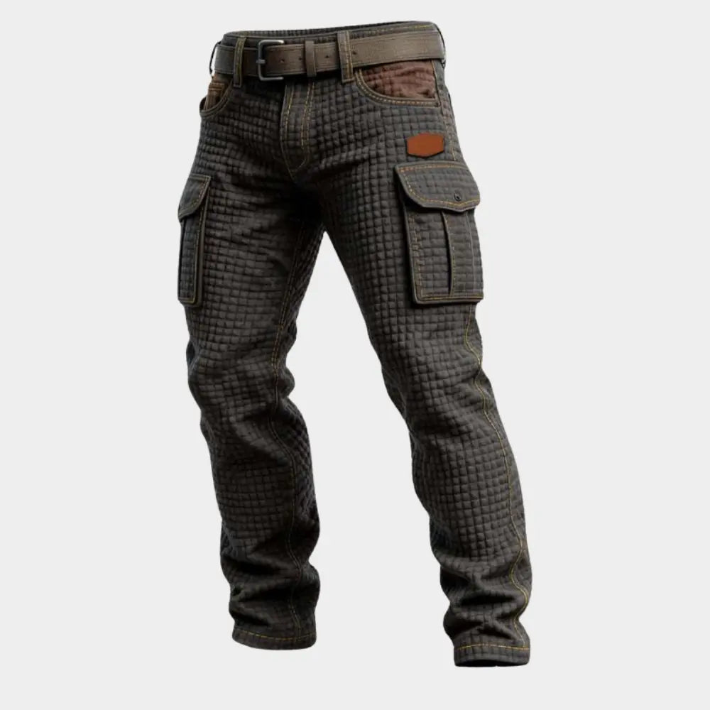 MAISON LORÉA | Urban Explorer Cargo – Versterkt Design & Maximaal Comfort