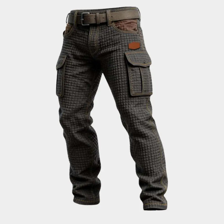 MAISON LORÉA | Urban Explorer Cargo – Versterkt Design & Maximaal Comfort