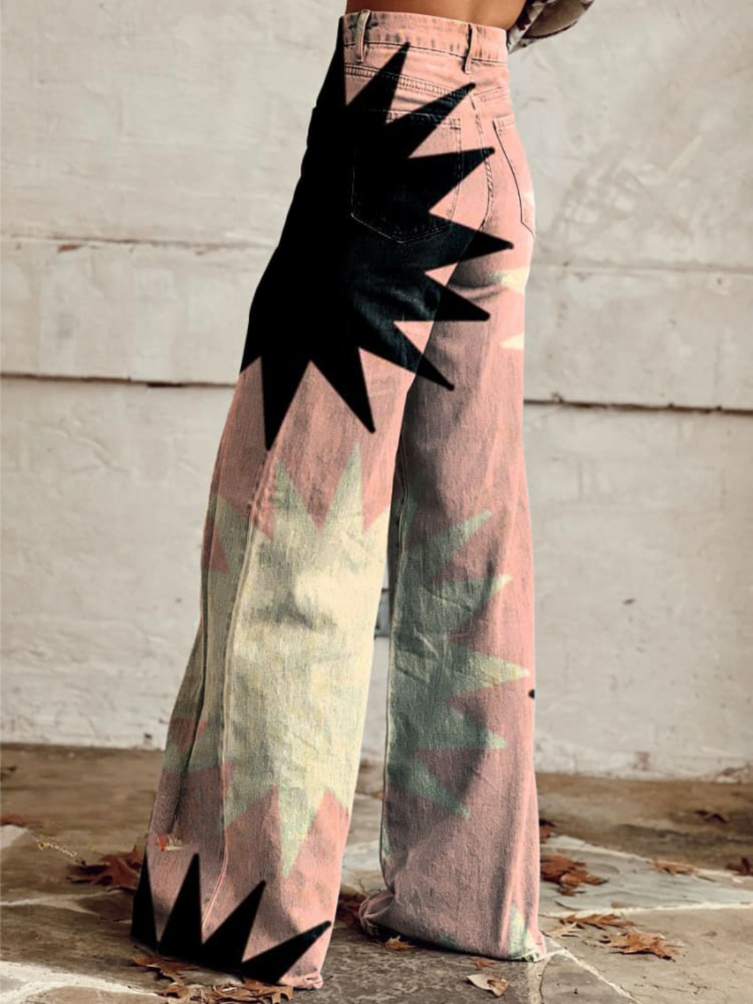 SARA | Boho Vintage Elegante en Comfortabele Broeken