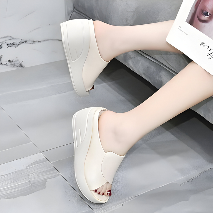 LUNA | Orthopedische Sandalen met Bovenmatig Comfort voor Elke Dag