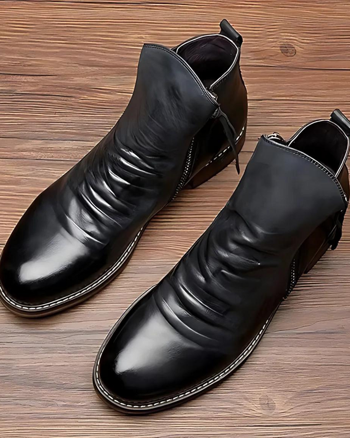 CARLO | Herenboots met Ergonomisch Comfort en Stijl