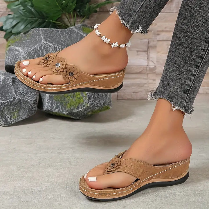 Luna Comfort - Orthopedische Sandalen