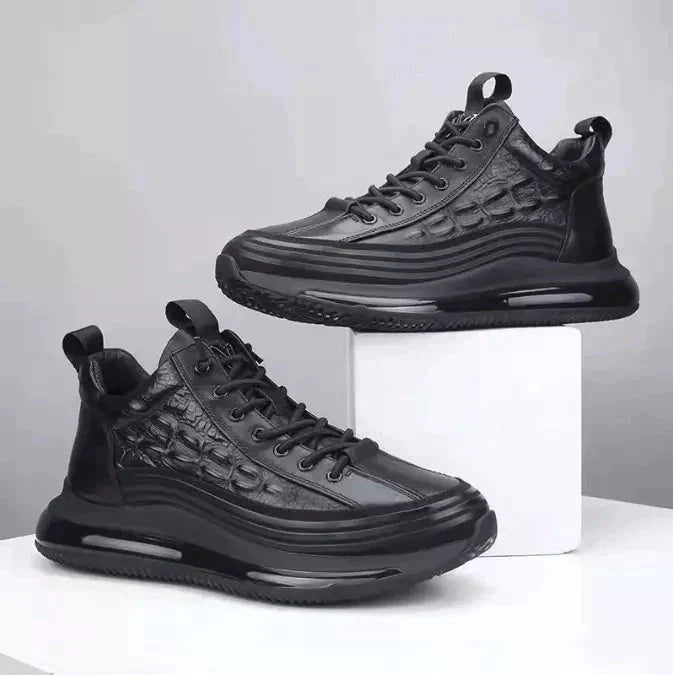 EDGAR | Heren Sneakers met Luxe Comfort en Moderne Stijl