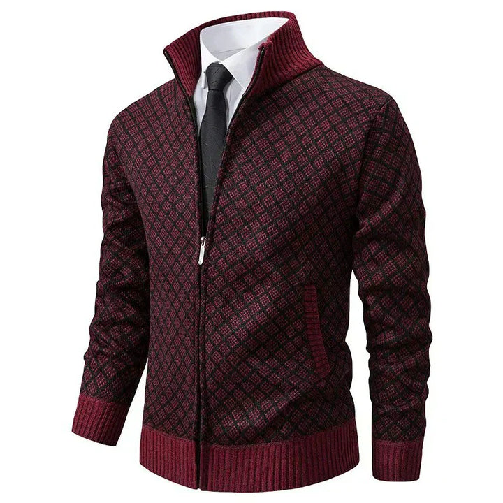 LIAM™ | Casual Vest met Verzorgde Uitstraling en Dagelijks Comfort