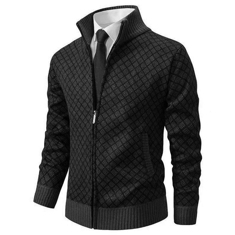 LIAM™ | Casual Vest met Verzorgde Uitstraling en Dagelijks Comfort
