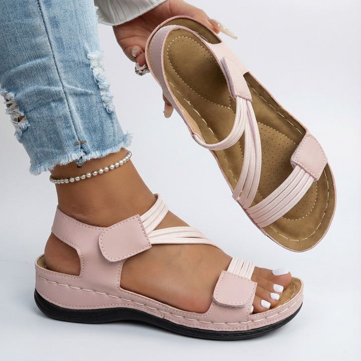 Juanita - Orthopedische Comfortsandalen