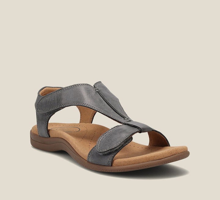 SARA | Ambachtelijke orthopedische sandalen met premium comfort en moderne stijl