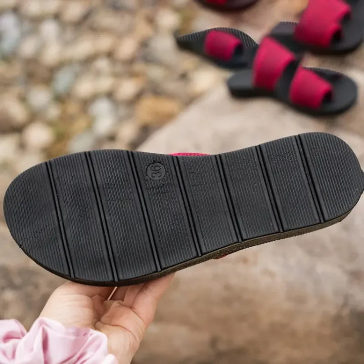 NICKY | MESH SANDALEN VOOR DAGELIJKSE COMFORT