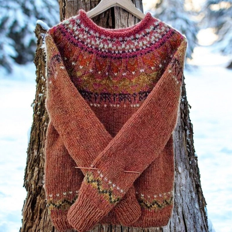 MAISON LORÉA™ – Sweater Amelie